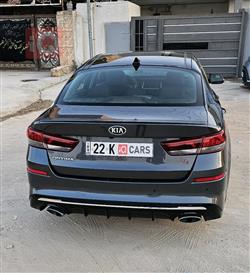 كيا اوبتيما